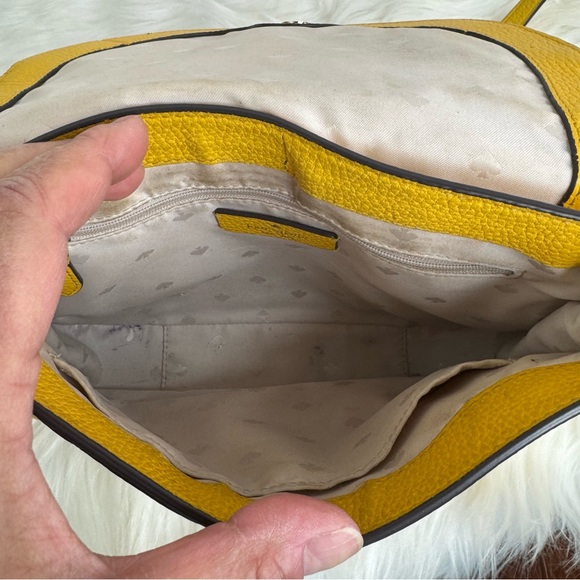 Kate Spade Leila Medium Flap Shoulder Bag - Picture 7 of 10